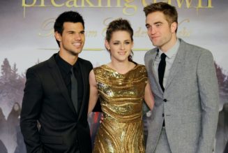 The Entire Twilight Saga Just Hit Netflix And Fans Are Screaming