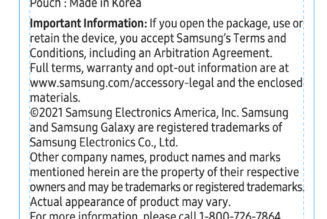 The Galaxy Z Fold 3 will support the S Pen Pro, according to FCC filings