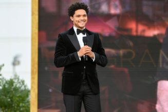 The Grammys Have Never Won a Top Program Emmy: Could This Be the Year?