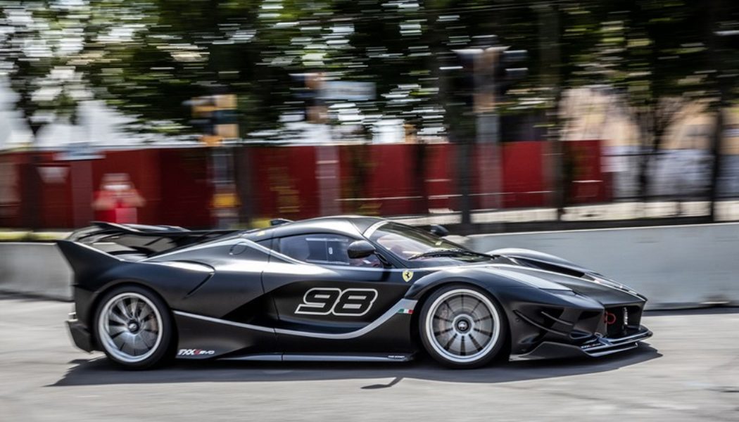 The Iconic Novi Sad Circuit Takes Centre Stage At Motor Valley Fest