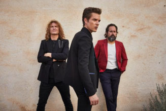 The Killers Announce New Album Pressure Machine
