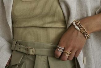 The Long-Forgotten Jewellery Trend Fashion People Have Just Rediscovered