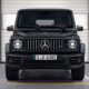 The Mercedez-Benz G-Wagon Is Going Electric