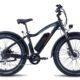The new RadRover is Rad Power Bikes’ first e-bike with an integrated battery