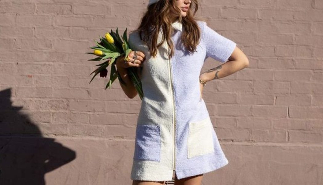 The Random Fabric That Is Dominating This Summer