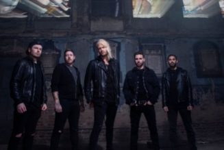 THE RAVEN AGE Feat. IRON MAIDEN Bassist’s Son GEORGE HARRIS: ‘Exile’ Album Due In September