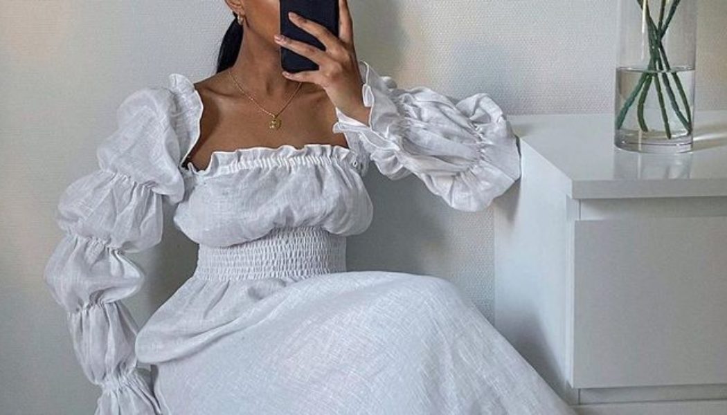 The Sleeper’s Cult Dresses Are Comfiest Thing You’ll Wear All Summer