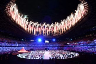 The Tokyo Olympics Opening Ceremony Saw Lowest Ratings in Nearly 30 Years