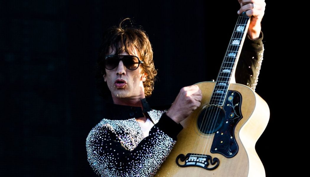 The Verve’s Richard Ashcroft Pulls Out of UK Festival Over COVID-19 Restrictions