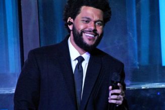 The Weeknd Invests in Company That Sells Personalized Songs From Artists
