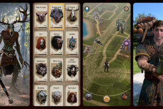 The Witcher’s monster-hunting AR mobile game is out July 21st