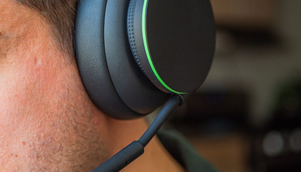 The Xbox Wireless headset includes Game Pass Ultimate at eBay for $107