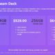 There’s enough Steam Deck demand to take Steam’s store down