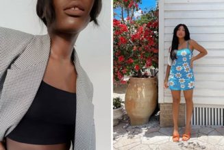 These Are the Best Zara Pieces for Petite Girls