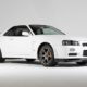 This 2002 Nissan Skyline GT-R V-Spec II Nür Has Just 6 Miles