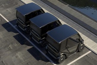 This $6,800 USD Car Is Powered Entirely by Sunlight