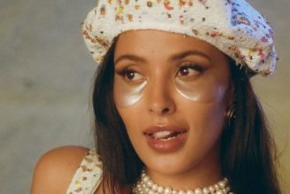 This Is Why Maya Jama’s Skin Always Looks So Good