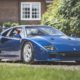 This One-Off 1989 Ferrari F40 Is a Beauty in Blue
