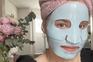 This Rubber Face Mask Just Went Viral—Here’s My Honest Review