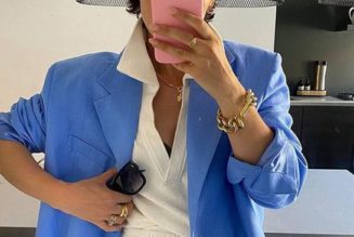 This Simple Two-Part Outfit Is Summer’s Answer to Jeans and a Nice Top