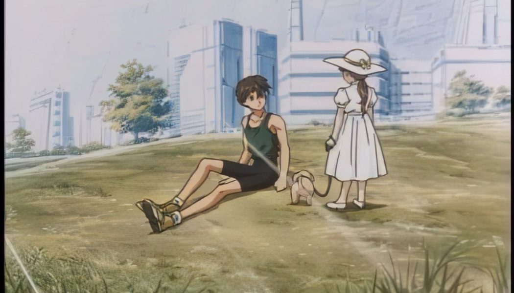 This YouTube channel is using AI to gloriously remaster classic game cutscenes