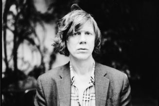 Thurston Moore to Release Memoir Sonic Life