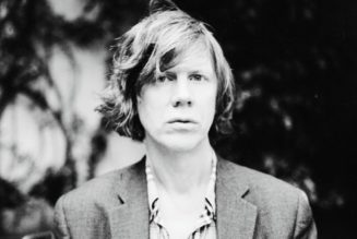 Thurston Moore’s New Memoir Sonic Life Set for Publication