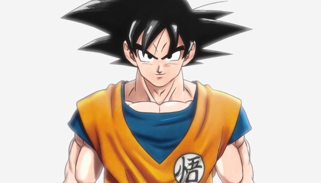 Toei Reveals Title and Character Designs for Upcoming ‘Dragon Ball Super’ Film