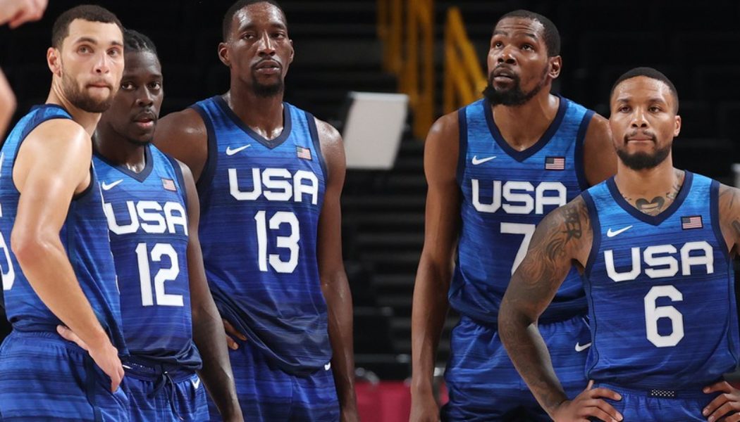 Tokyo Olympics Sees Record 121 NBA and WNBA Players Competing on National Teams