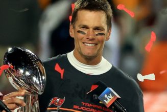 Tom Brady Reportedly Led Buccaneers to Super Bowl LV Win Last Season With a Completely Torn MCL