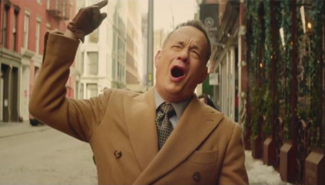 Tom Hanks to Appear in Wes Anderson’s Next Film