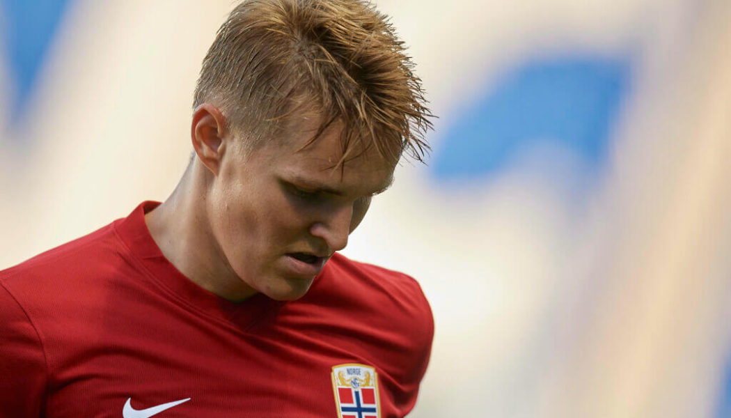 Top Arsenal target could be available for €50m if he decides to leave – report