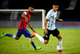 Tottenham linked with versatile South American, but face competition from Euro giants