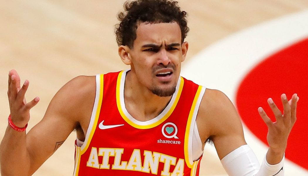 Trae Young Reacts to His Team USA Snub
