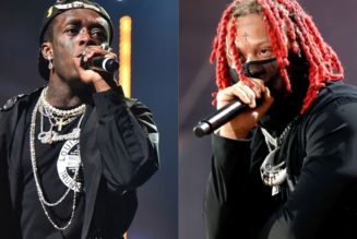 Trippie Redd and Lil Uzi Vert Can’t Buy Love on New Track ‘Holy Smokes’