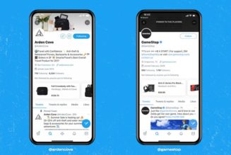 Twitter Is Testing A New In-App Shopping Feature
