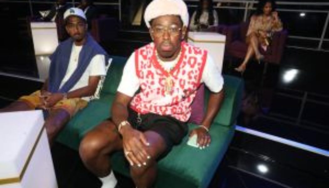 Tyler, The Creator Seemingly Trolls DJ Khaled After Going No. 1