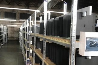 Ukrainian Police Bust Massive Illegal Sony PlayStation 4 Cryptofarm