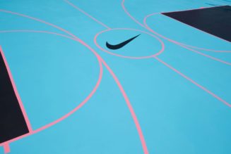 UNKNWN Launches LeBron 8 “South Beach” Inspired Basketball Court In Miami [Photos]
