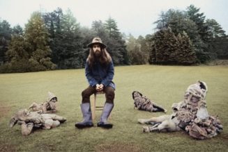 Unreleased George Harrison Song “Cosmic Empire” Unveiled: Stream