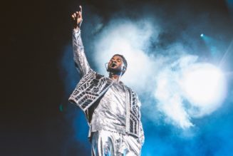 Usher Launches Las Vegas Residency: ‘I Don’t Want to Close the Curtain’