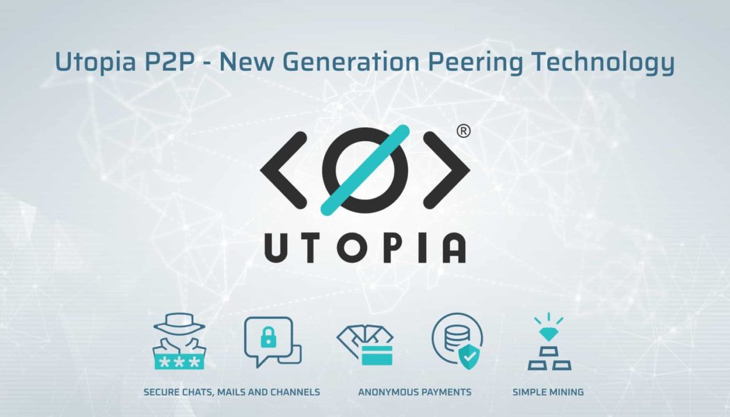 Utopia P2P: How it Works
