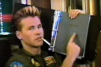 Val Kilmer Documentary Pulls From 40 Years of Home Videos: Watch the Trailer