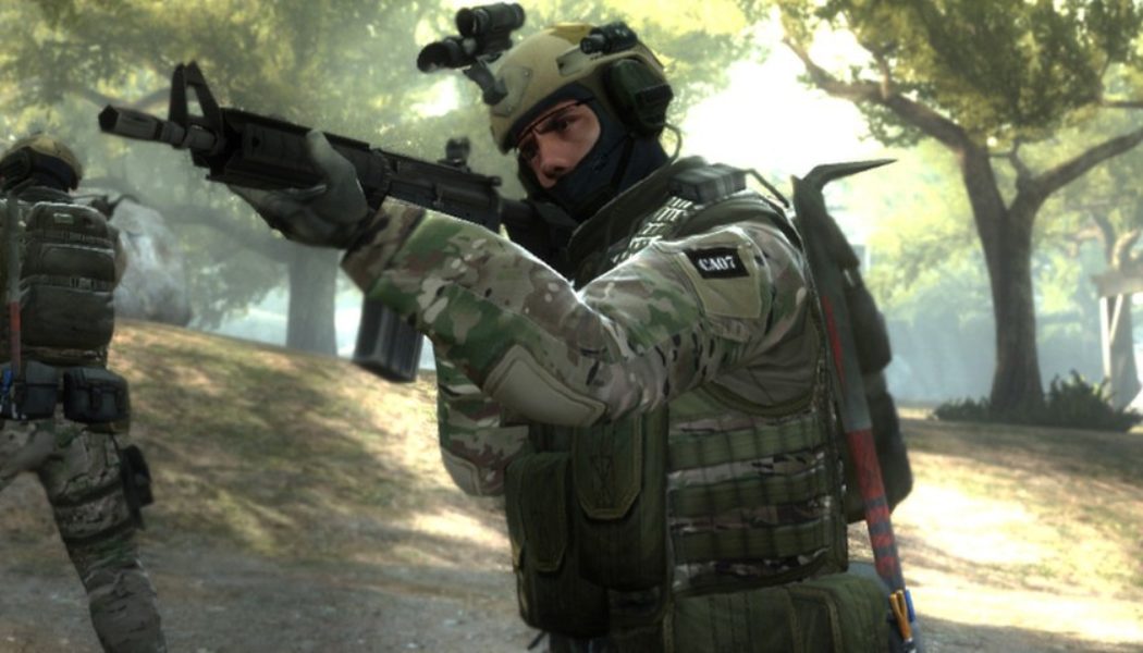 Valve is Paying Fans to Create ‘Counter Strike’ Weapons Skins