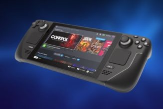 Valve Takes on Nintendo with New Steam Deck Gaming Handheld