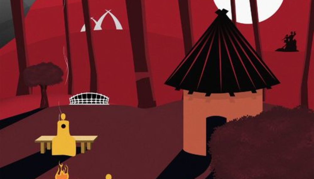 Vector – Crown Of Clay (Remix) ft. Khaligraph Jones, Dip Doundou Guiss & Ashs The Best