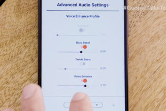 Verizon has its own version of spatial audio and it’s already pushing it on phones