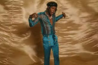 VIDEO: Bella Shmurda – Party Next Door