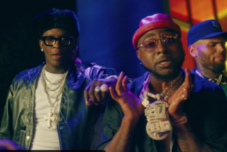 VIDEO: Davido – Shopping Spree ft Chris Brown & Young Thug