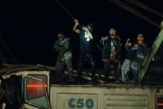 VIDEO: DJ Tarico & Burna Boy – Yaba Buluku (Remix) ft. Preck, Nelson Tivane